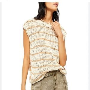 Free People Wave After Wave stop, size S